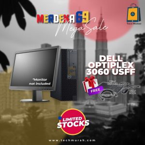 DELL OPTIPLEX 3060 USFF