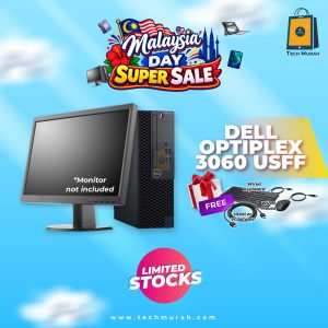 DELL OPTIPLEX 3060 USFF