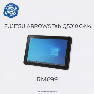 FUJITSU ARROWS Tab Q5010 C-N4