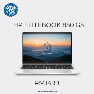 HP ELITEBOOK 850 G5