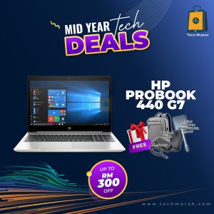 HP PROBOOK 440 G7