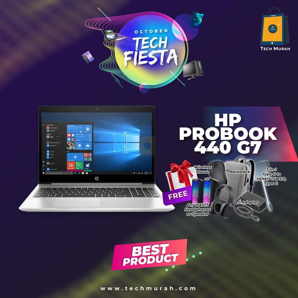 HP PROBOOK 440 G7