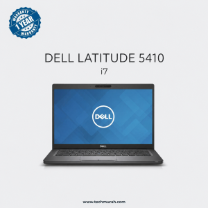 DELL LATITUDE 5410 i7