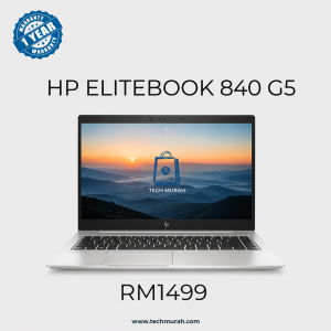 HP ELITEBOOK 840 G5