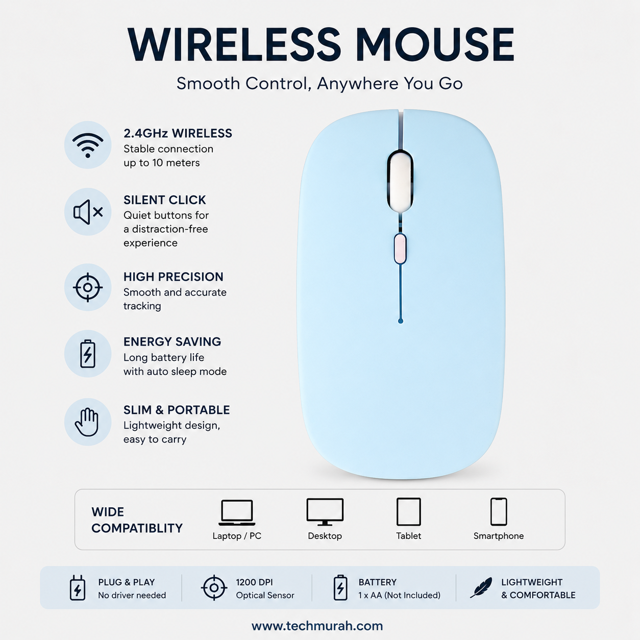 WIRELESS MOUSE