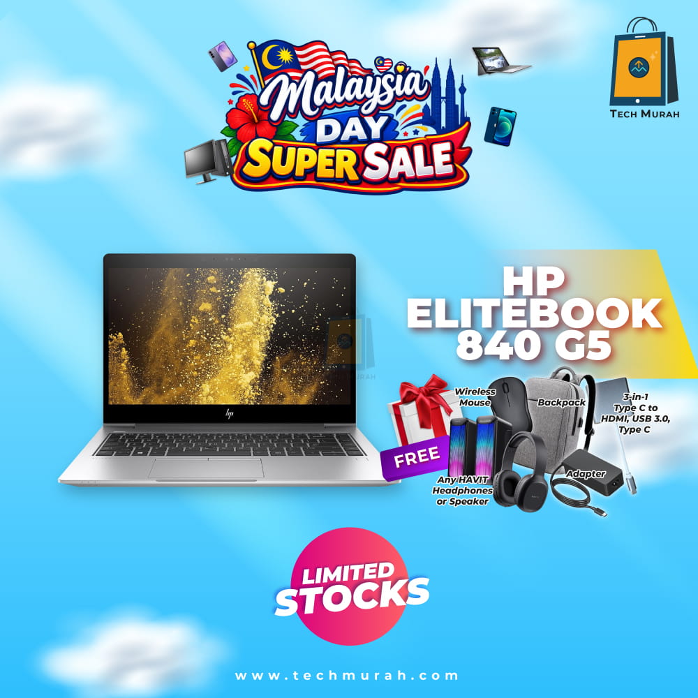 HP ELITEBOOK 840 G5