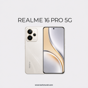 REALME 16 PRO 5G