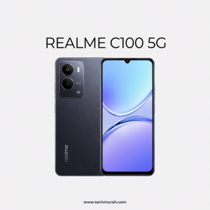 REALME C100 5G