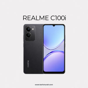 REALME C100i