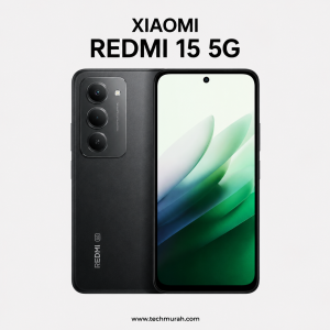 XIAOMI REDMI 15 5G