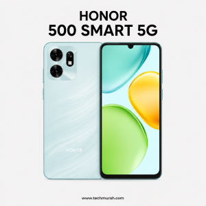HONOR 500 SMART 5G