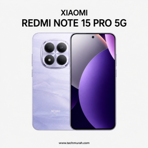 XIAOMI REDMI NOTE 15 PRO 5G