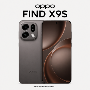 OPPO FIND X9S