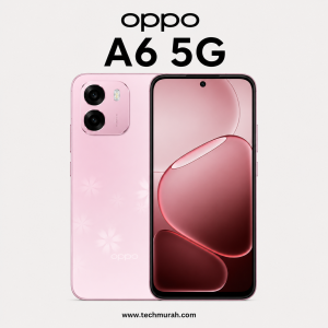 OPPO A6 5G