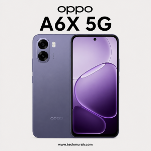OPPO A6X 5G