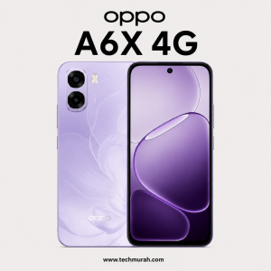 OPPO A6X 4G
