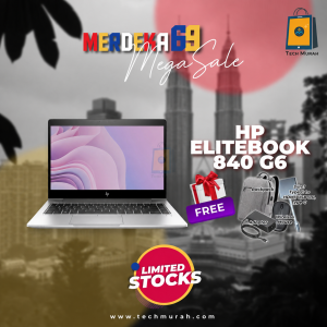 HP ELITEBOOK 840 G6