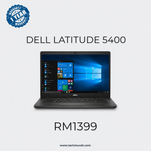 DELL LATITUDE 5400