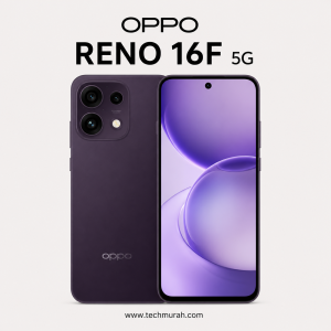 OPPO RENO 16F 5G