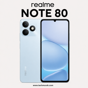 REALME NOTE 80
