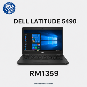 DELL LATITUDE 5490