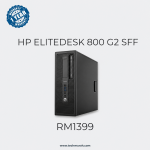 HP ELITEDESK 800 G2 SFF
