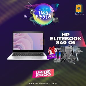 HP ELITEBOOK 840 G6