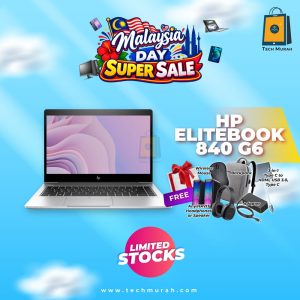 HP ELITEBOOK 840 G6