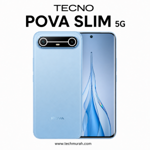 TECNO POVA SLIM 5G
