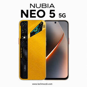 NUBIA NEO 5 5G
