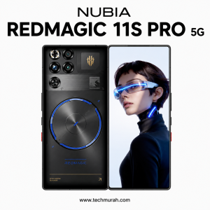 NUBIA REDMAGIC 11S PRO 5G