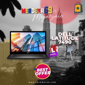 DELL LATITUDE 7490
