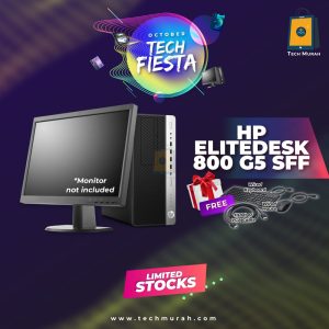 HP ELITEDESK 800 G5 SFF
