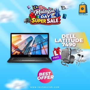 DELL LATITUDE 7490