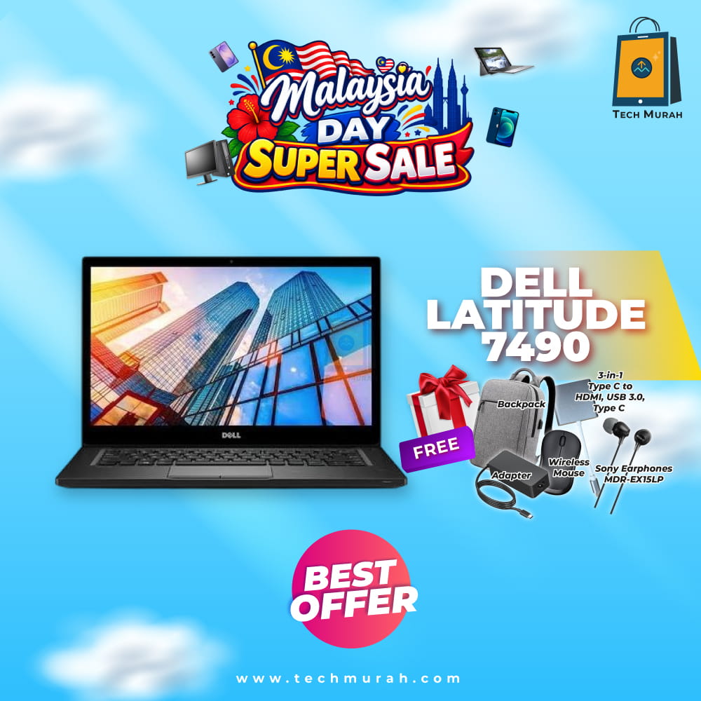 DELL LATITUDE 7490