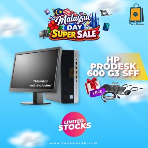 HP PRODESK 600 G2 SFF
